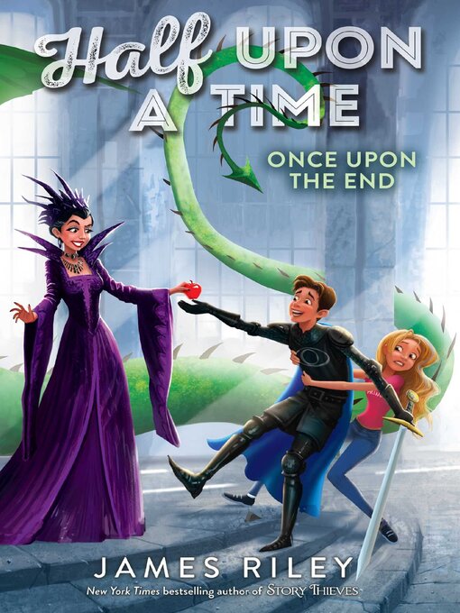 Title details for Once Upon the End by James Riley - Available